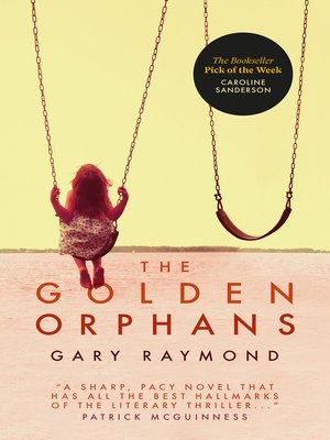 cover image of The Golden Orphans